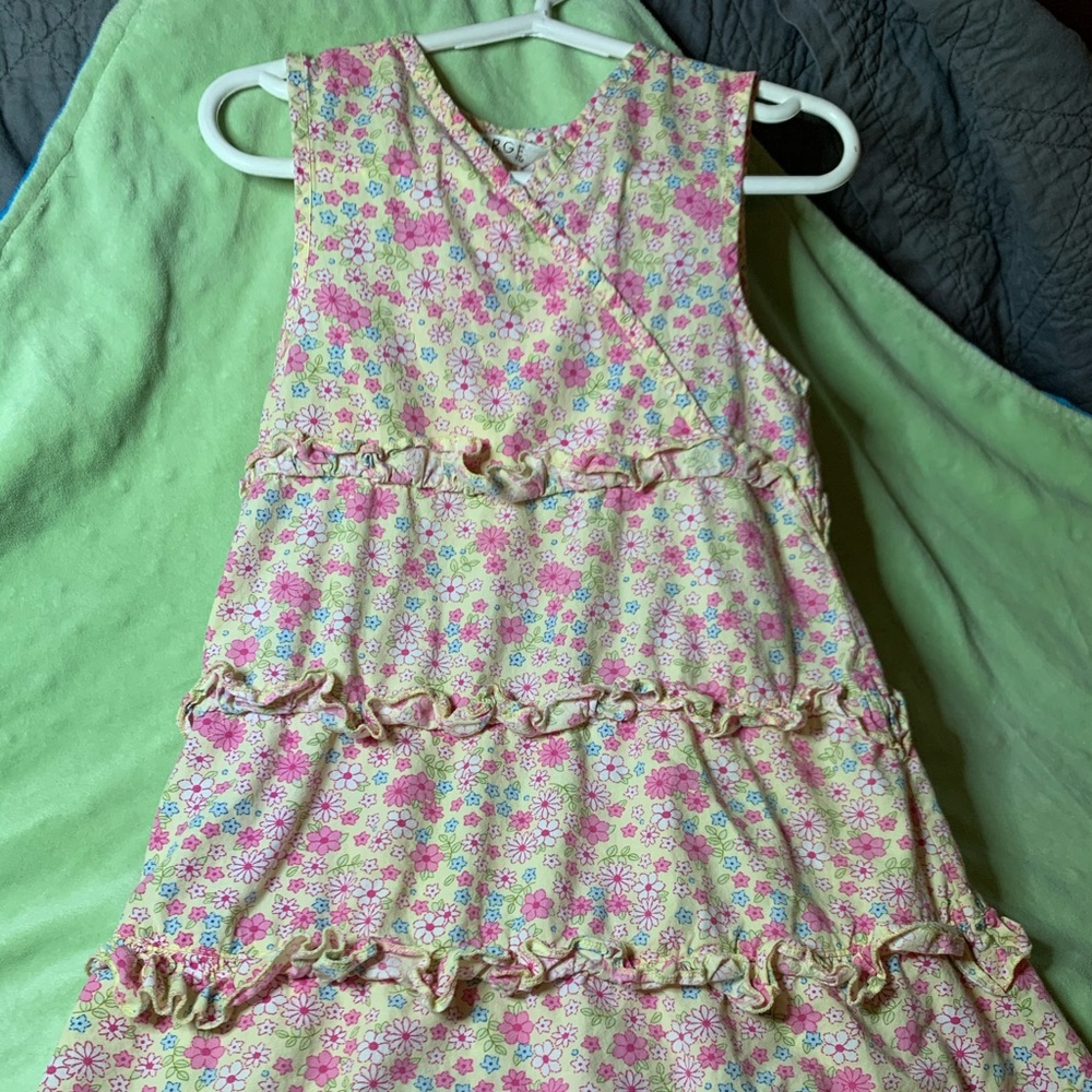 💚Summer Time Sun Dress
